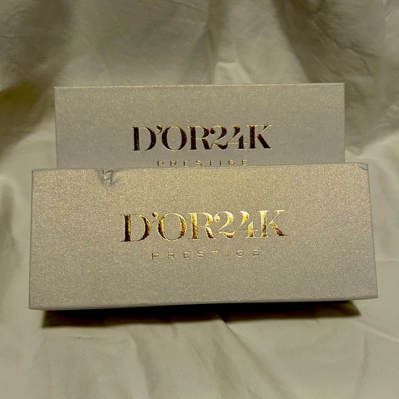 NEW IN BOX - TWO D'or 24k Prestige Non Surgical Instant Lifting Syringe CreamS - Picture 2 of 7
